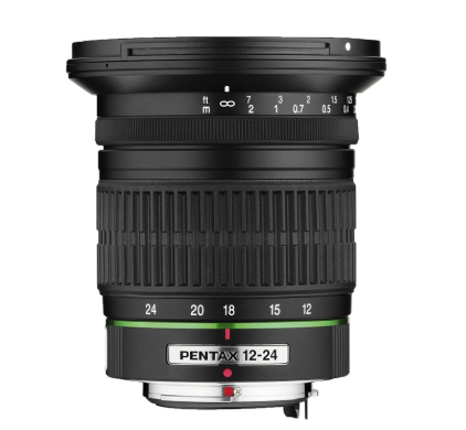 PENTAX DA 12 24MM F4