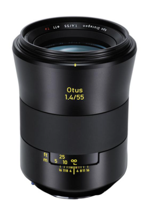 ZEISS OTUS 55MM F1.4 ZE CANON