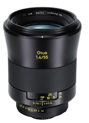ZEISS OTUS 55MM F1.4 ZF.2 NIKON