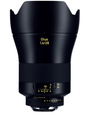 ZEISS OTUS 28MM F1.4 ZF.2 NIKON