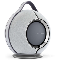  Loa di động Devialet Mania with Wireless Charging Station - Light Grey 