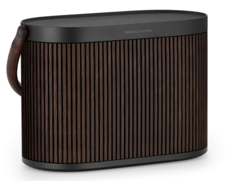 Loa di động B&O Beosound A5 Dark Oak