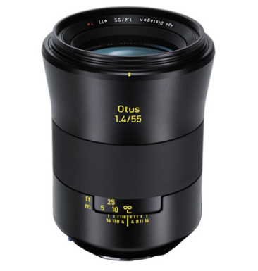ZEISS OTUS 55MM F1.4 ZE CANON