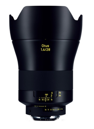 Zeiss Otus 28mm F1.4 ZF.2 For Nikon