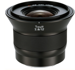  Zeiss Touit 12mm F2.8 For Sony 