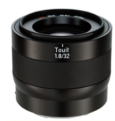  ZEISS TOUIT 32MM F1.8 SONY E 