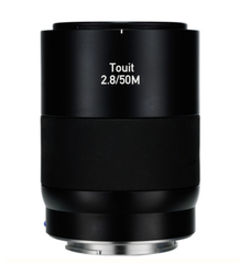  ZEISS TOUIT 50MM F2.8 MACRO SONY E 
