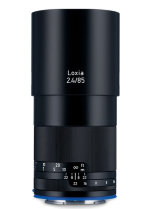 ZEISS LOXIA 85MM F2.4 SONY E