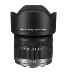  PANASONIC LUMIX G VARIO 7-14MM F4.0 ASPH 