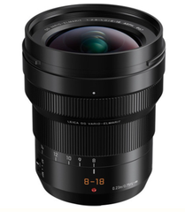 PANASONIC LEICA DG VARIO ELMARIT 8-18MM F2.8-4 