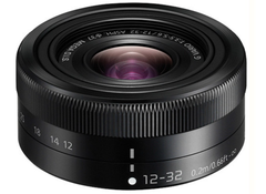  PANASONIC LUMIX G VARIO 12-32MM F3.5-5.6 (ĐEN) 