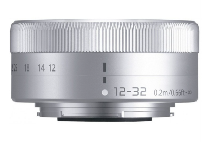 PANASONIC LUMIX G VARIO 12-32MM F3.5-5.6 (BẠC)