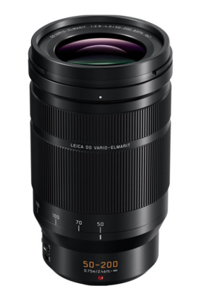 PANASONIC LEICA DG VARIO ELMARIT 50-200MM F2.8-4