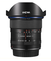  LAOWA 12MM F2.8 ZERO-D SONY E 