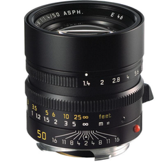  LEICA SUMMILUX-M 50MM F1.4 ASPH 