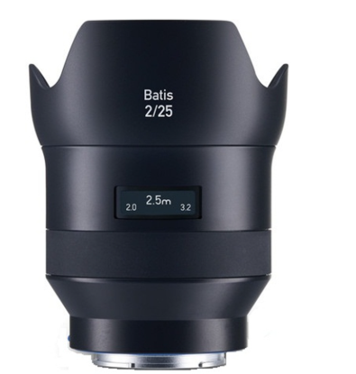 ZEISS BATIS 25MM F2 SONY FE