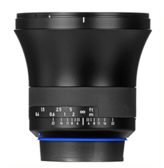 ZEISS MILVUS 15MM F2.8 ZE CANON 