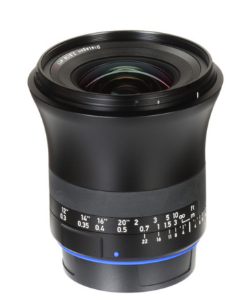 ZEISS MILVUS 18MM F2.8 ZE CANON