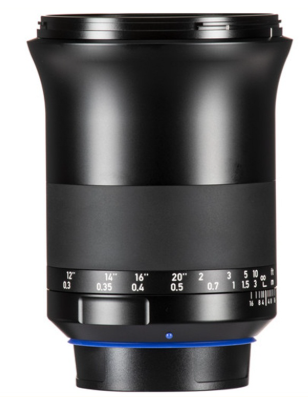 ZEISS MILVUS 25MM F1.4 ZE CANON