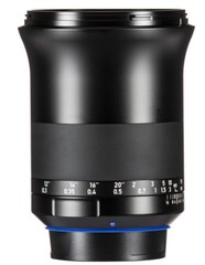  ZEISS MILVUS 25MM F1.4 ZE CANON 