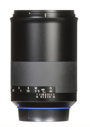 Zeiss Milvus 35mm F1.4 ZE For Canon