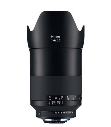ZEISS MILVUS 35MM F1.4 ZF.2 NIKON