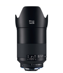  ZEISS MILVUS 35MM F1.4 ZF.2 NIKON 