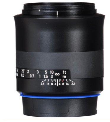 ZEISS MILVUS 35MM F2 ZE CANON