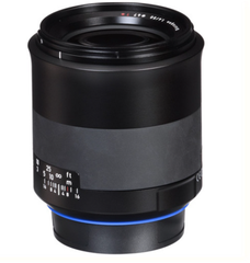  ZEISS MILVUS 50MM F1.4 ZE CANON 