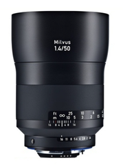  ZEISS MILVUS 50MM F1.4 ZF.2 NIKON 