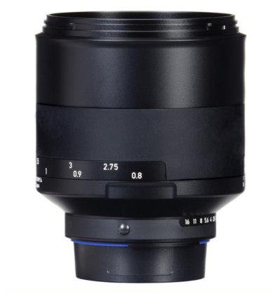 ZEISS MILVUS 85MM F1.4 ZE CANON