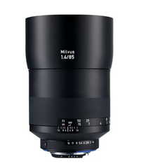 ZEISS MILVUS 85MM F1.4 ZF.2 NIKON 