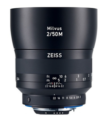  ZEISS MILVUS 50MM F2 MACRO ZF.2 NIKON 