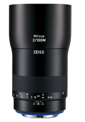  ZEISS MILVUS 100MM F2 MACRO ZE CANON 