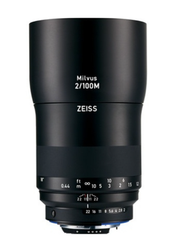  ZEISS MILVUS 100MM F2 MACRO ZF.2 NIKON 