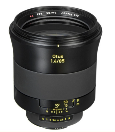 ZEISS OTUS 85MM F1.4 ZF.2 NIKON