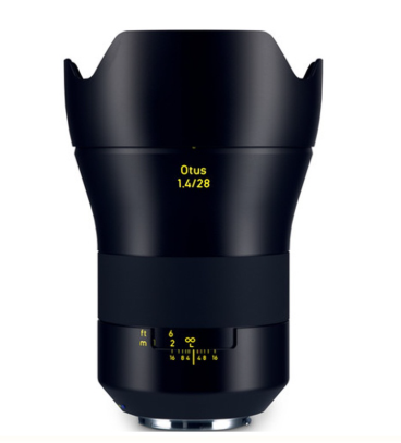 ZEISS OTUS 28MM F1.4 ZE CANON