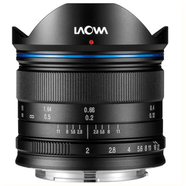 LAOWA 7.5MM F2 MFT