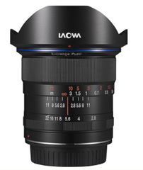  LAOWA 12MM F2.8 ZERO D CANON EF 