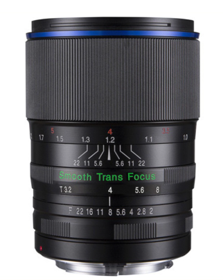 LAOWA 105MM F2 STF CANON EF