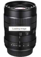  LAOWA 60MM F28 2X ULTRA MACRO CANON EF 