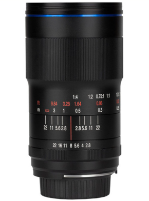 LAOWA 100MM F28 2X ULTRA MACRO APO NIKON F