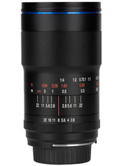  LAOWA 100MM F28 2X ULTRA MACRO APO NIKON F 
