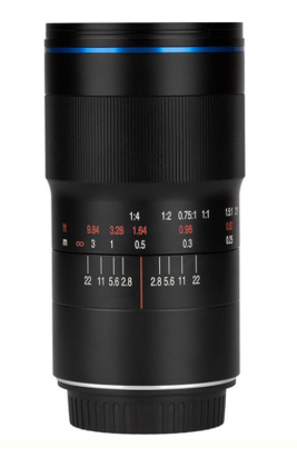 LAOWA 100MM F28 2X ULTRA MACRO APO SONY E