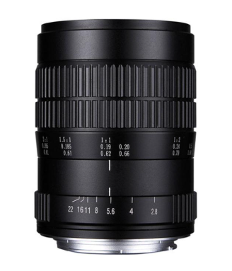 LAOWA 60MM F28 2X ULTRA MACRO PENTAX K