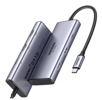 Bộ chia Hub Type C Ugreen 15852