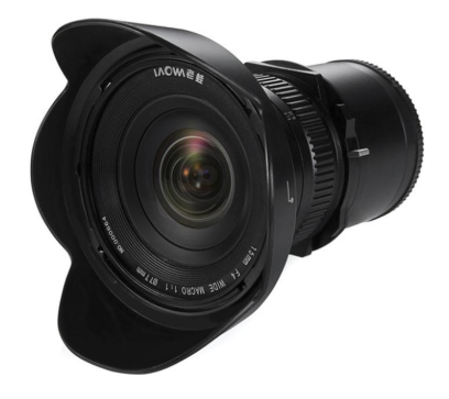 LAOWA 15MM F4 WIDE ANGLE MACRO SONY E