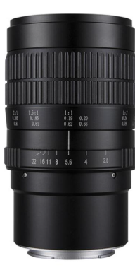 LAOWA 60MM F28 2X ULTRA MACRO SONY E