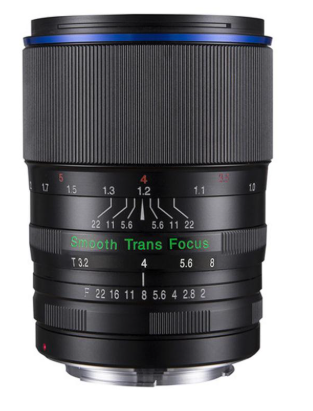LAOWA 105MM F2 STF NIKON F