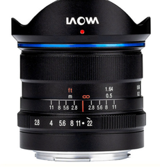  LAOWA 9MM F28 ZERO D MFT M43 